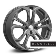 Диски Скад R17 / 7J PCD 4x100 ЕТ 45 ЦО 60.1 Дунай