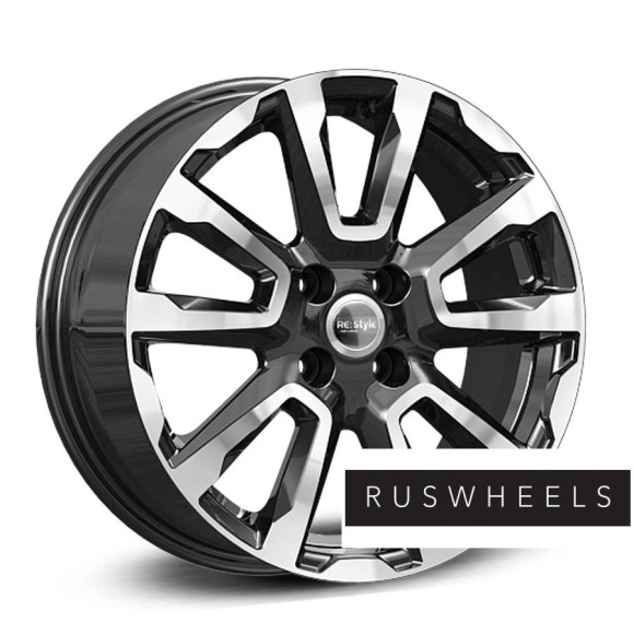 Диски iFree Original R16 / 6.5J PCD 4x100 ЕТ 45 ЦО 60.1 ZV Logan КС1026