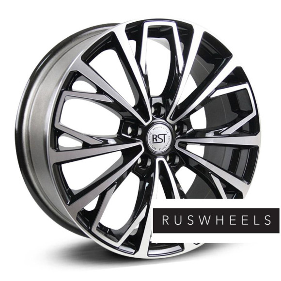 Диски RST R18 / 7J PCD 5x114.3 ЕТ 35 ЦО 60.1 R038