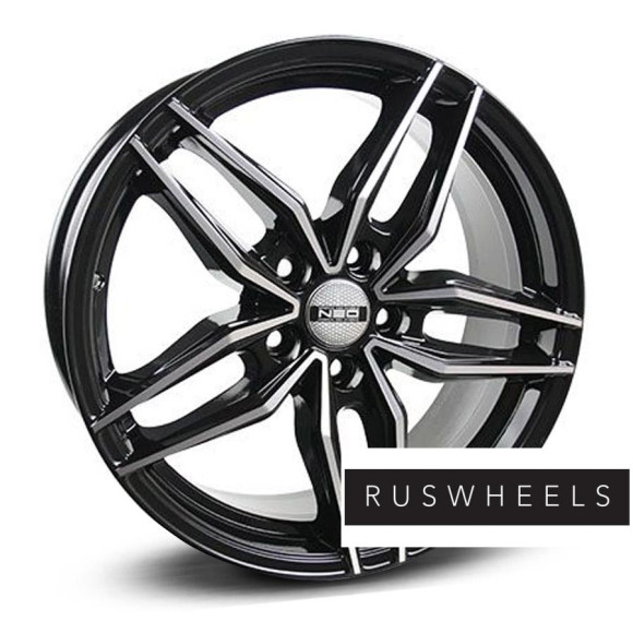 Диски NEO R17 / 7.5J PCD 5x108 ЕТ 50.5 ЦО 63.4 782 Диски NEO R17 / 7.5J PCD 5x108 ЕТ 50.5 ЦО 63.4 782