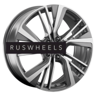 Диски Replay 7x19/5x112 ET43 D57,1 VV361 GMF (конус, C570)