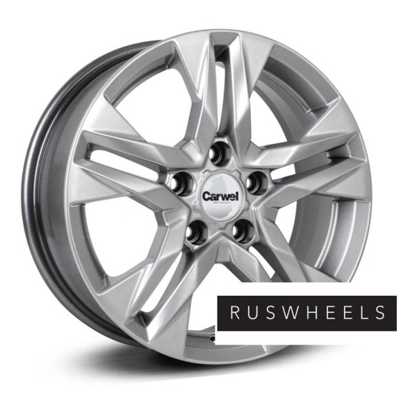 Диски Carwel R16 / 6.5J PCD 5x114.3 ЕТ 44 ЦО 67.1 Имарка Диски Carwel R16 / 6.5J PCD 5x114.3 ЕТ 44 ЦО 67.1 Имарка