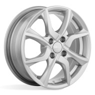 Диски СКАД 6,0\R15 4*108 ET23 d65.1 Селена Диски СКАД 6,0\R15 4*108 ET23 d65.1 Селена