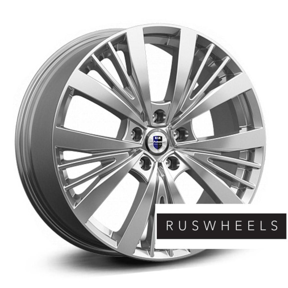 Диски КиК R19 / 7.5J PCD 5x112 ЕТ 32 ЦО 66.6 Марвел-Оригинал