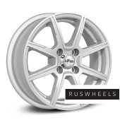 Диски iFree R14 / 5.5J PCD 4x100 ЕТ 35 ЦО 67.1 Майами лайт