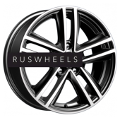 Грузовые диски iFree 6,5x16/5x114,3 ET45 D60,1 Катар (КС885) Блэк Джек Грузовые диски iFree 6,5x16/5x114,3 ET45 D60,1 Катар (КС885) Блэк Джек