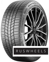 Шины Continental 265/45R21 108V XL WinterContact 8 S TL