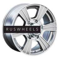 Диски LS 7x16/5x139,7 ET35 D98,5 160 SF (Колпак+лого)