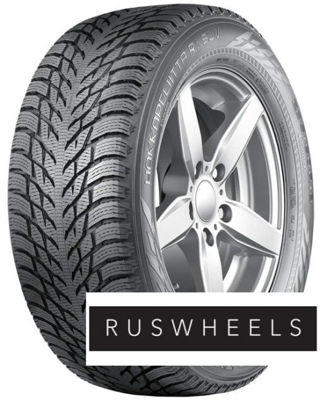 Шины Nokian Tyres 235/65 r17 Hakkapeliitta R3 SUV 108R Шины Nokian Tyres 235/65 r17 Hakkapeliitta R3 SUV 108R