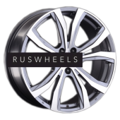 Диски Replay 8x18/5x114,3 ET30 D60,1 LX108 GMF (конус, C570)