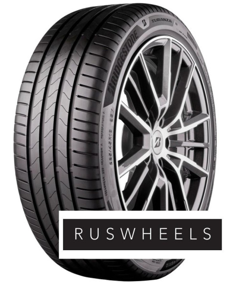 Шины Bridgestone 225/55 r17 Turanza 6 101W