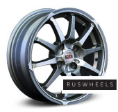 Диски Alcasta R16 / 6.5J PCD 5x112 ЕТ 50 ЦО 57.1 M10