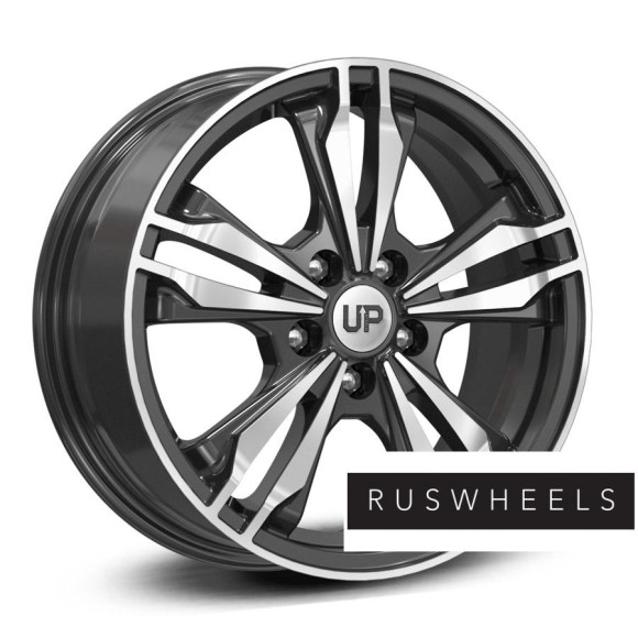 Диски Wheels UP R16 / 6.5J PCD 5x114.3 ЕТ 40 ЦО 60.1 Up103