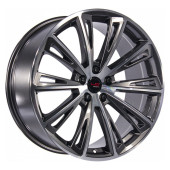 Диски LEGE ARTIS 9,0\R20 5*112 ET28 d66.6 GMF