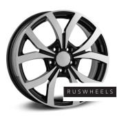 Диски Legeartis Concept R17 / 6.5J PCD 5x112 ЕТ 49 ЦО 66.6 MB519