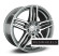 Диски Legeartis Optima R17 / 8J PCD 5x112 ЕТ 39 ЦО 66.6 A91