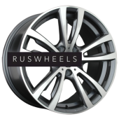 Диски Replay 9x19/5x120 ET48 D74,1 B169 GMF (конус, B640) Диски Replay 9x19/5x120 ET48 D74,1 B169 GMF (конус, B640)