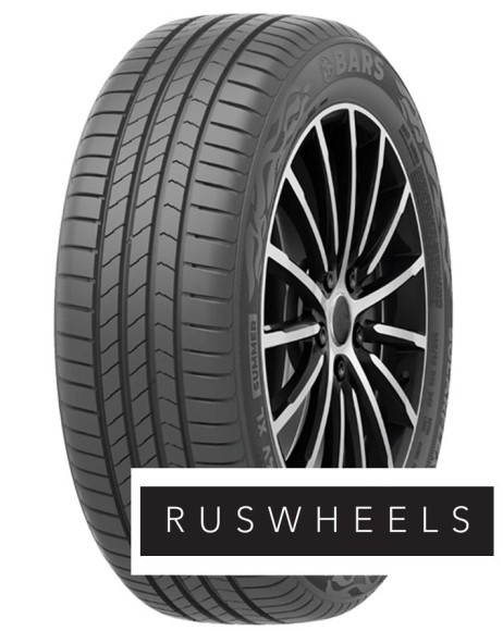 Шины Bars 225/60R17 99H SolarFlexx TL Шины Bars 225/60R17 99H SolarFlexx TL