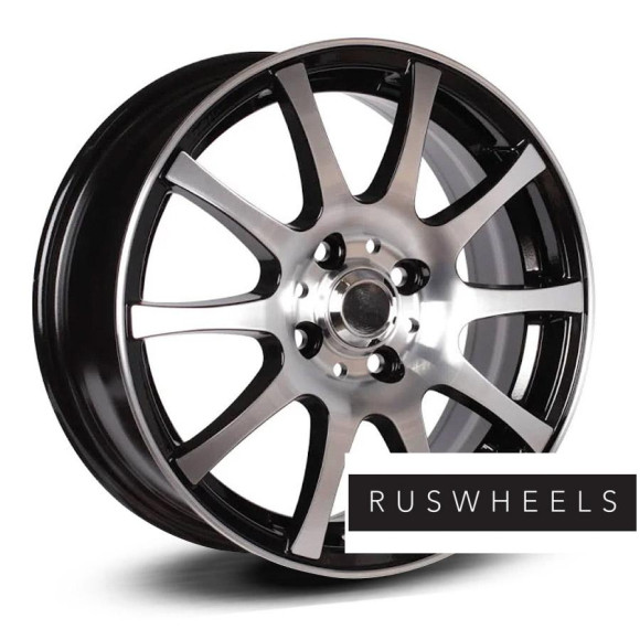 Диски Megami R14 / 5.5J PCD 4x98 ЕТ 35 ЦО 58.6 MGM-2