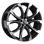 Диски REPLAY 9.5\R22 5*150 ET45 d110.1 BKF