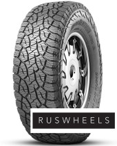 Шины Kumho 255/70 r16 Road Venture AT52 111T