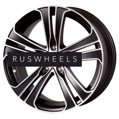 Диски Lizardo 8x18/5x108 ET46 D63,4 XH569 CBMF (конус)