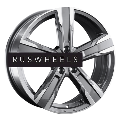 Диски Replay 7,5x18/5x108 ET47 D60,1 CHR106 GMF (конус, C570) Диски Replay 7,5x18/5x108 ET47 D60,1 CHR106 GMF (конус, C570)