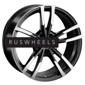 Диски Replay 8x18/5x120 ET43 D72,6 B345 MGMF (конус, C570) Диски Replay 8x18/5x120 ET43 D72,6 B345 MGMF (конус, C570)