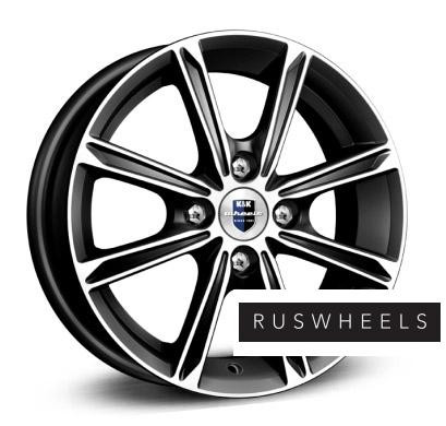 Диски КиК R14 / 5J PCD 4x98 ЕТ 35 ЦО 58.5 Флэш Диски КиК R14 / 5J PCD 4x98 ЕТ 35 ЦО 58.5 Флэш