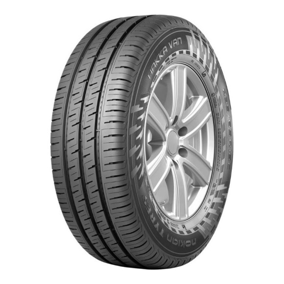 Шины Nokian Tyres 235/65/16 R 121/119 C Hakka Van старше 3-х лет Шины Nokian Tyres 235/65/16 R 121/119 C Hakka Van старше 3-х лет