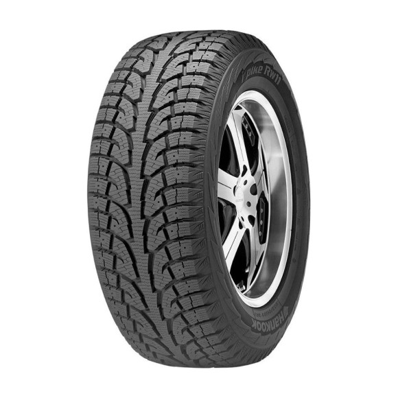 Шины Hankook 275/40R20 106T XL i*Pike RW11 TL (шип.) Шины Hankook 275/40R20 106T XL i*Pike RW11 TL (шип.)
