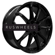 Диски Khomen Wheels 7x18/5x114,3 ET48 D56,1 KHW1816 (Subaru Forester) Black Диски Khomen Wheels 7x18/5x114,3 ET48 D56,1 KHW1816 (Subaru Forester) Black