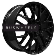 Диски Khomen Wheels 7x18/5x114,3 ET37 D66,6 KHW1818 (Jolion) Black Диски Khomen Wheels 7x18/5x114,3 ET37 D66,6 KHW1818 (Jolion) Black
