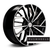 Диски KHOMEN WHEELS R17 / 7J PCD 5x114.3 ЕТ 45 ЦО 67.1 1717