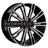 Диски Replay 7,5x18/5x112 ET51 D66,6 B286 BKF (конус, C570)