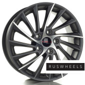 Диски Yamato R17 / 7J PCD 5x108 ЕТ 42 ЦО 65.1 Hoshi Диски Yamato R17 / 7J PCD 5x108 ЕТ 42 ЦО 65.1 Hoshi