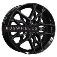 Диски Khomen Wheels 7x17/5x114,3 ET49 D67,1 KHW1709 (Hyundai Elantra) Black