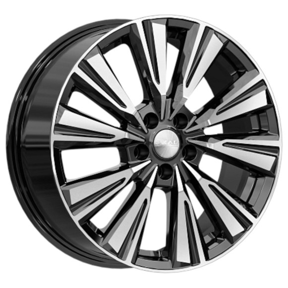 Диски СКАД 7.5\R18 5*108 ET50 d63.35 Алмаз