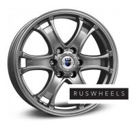 Диски КиК R18 / 7.5J PCD 6x114.3 ЕТ 30 ЦО 66.1 Балеар