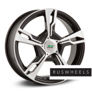 Диски N2O R16 / 6.5J PCD 5x114.3 ЕТ 45 ЦО 67.1 Y9113 Диски N2O R16 / 6.5J PCD 5x114.3 ЕТ 45 ЦО 67.1 Y9113
