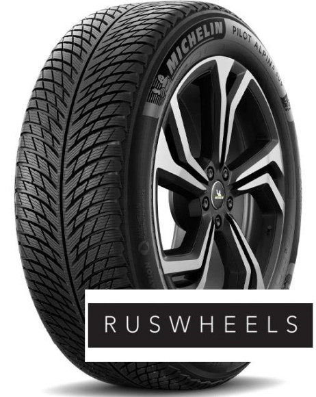 Шины Michelin 275/45 r20 Pilot Alpin 5 SUV 110V Runflat