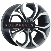 Диски Replay 11x20/5x120 ET37 D74,1 B116 GMF (конус, B640)