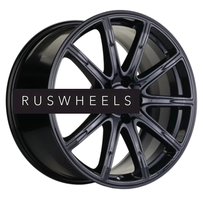 Диски Khomen Wheels 9,5x19/5x112 ET40 D66,6 KHW1903 (Mercedes Rear) Black Диски Khomen Wheels 9,5x19/5x112 ET40 D66,6 KHW1903 (Mercedes Rear) Black