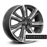 Диски Premium Series R20 / 8.5J PCD 5x112 ЕТ 28 ЦО 66.6 КР1067 Kleemann