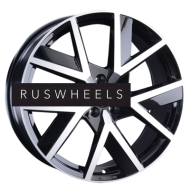 Диски Replay 9x20/5x112 ET33 D66,6 VV260 BKF (конус, C570)