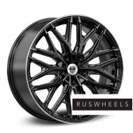 Диски КиК R19 / 8J PCD 5x108 ЕТ 36 ЦО 65.1 Клермон
