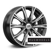 Диски Wheels UP R15 / 6J PCD 5x114.3 ЕТ 40 ЦО 66.1 Up123