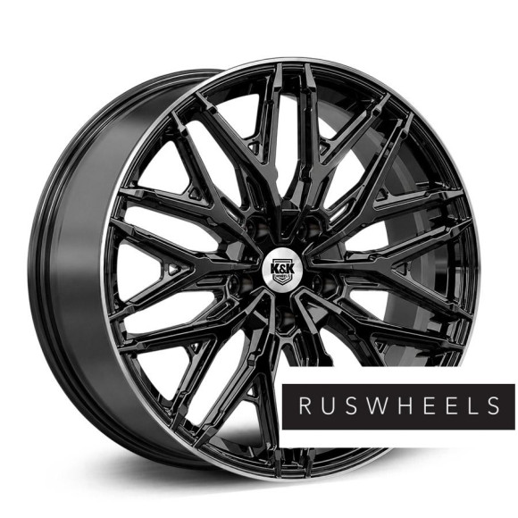 Диски КиК R19 / 8J PCD 5x114.3 ЕТ 45 ЦО 67.1 Клермон Диски КиК R19 / 8J PCD 5x114.3 ЕТ 45 ЦО 67.1 Клермон
