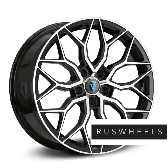 Диски Venti R17 / 7J PCD 5x110 ЕТ 46 ЦО 63.4 1719