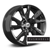 Диски Wheels UP R17 / 7J PCD 5x114.3 ЕТ 40 ЦО 66.1 Up114